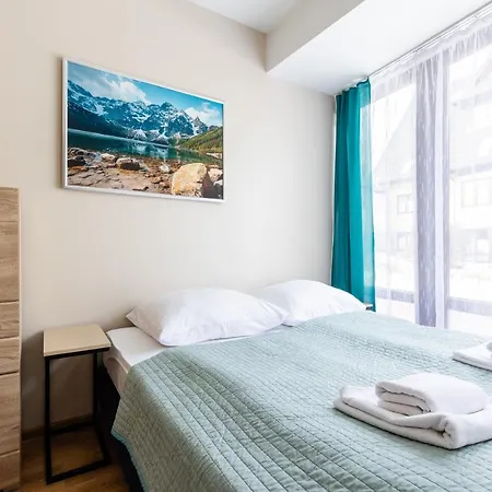 Apartament Oaza Superior
