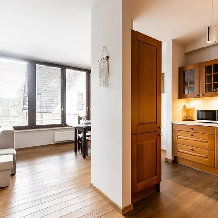 Oaza Superior Apartament *