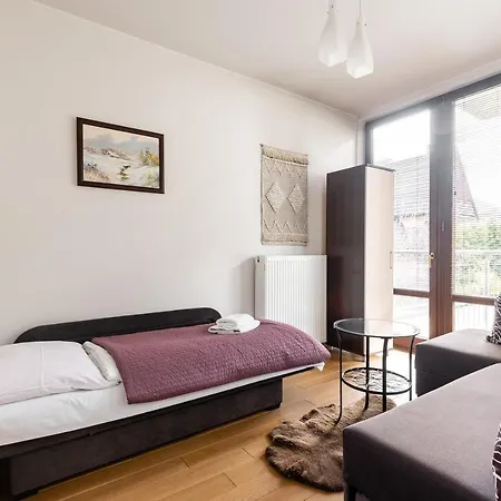 Oaza Superior Apartament *