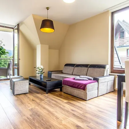 Apartament Oaza Superior Zakopane