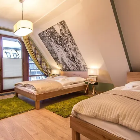 Apartament Oaza Superior