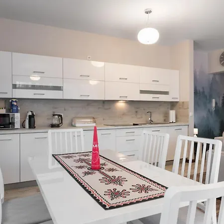 Oaza Superior Apartament *