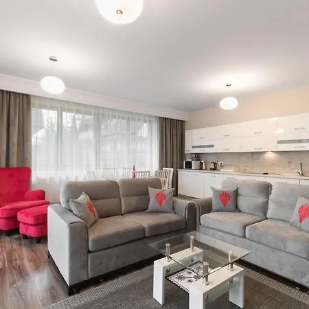 Apartament Oaza Superior *